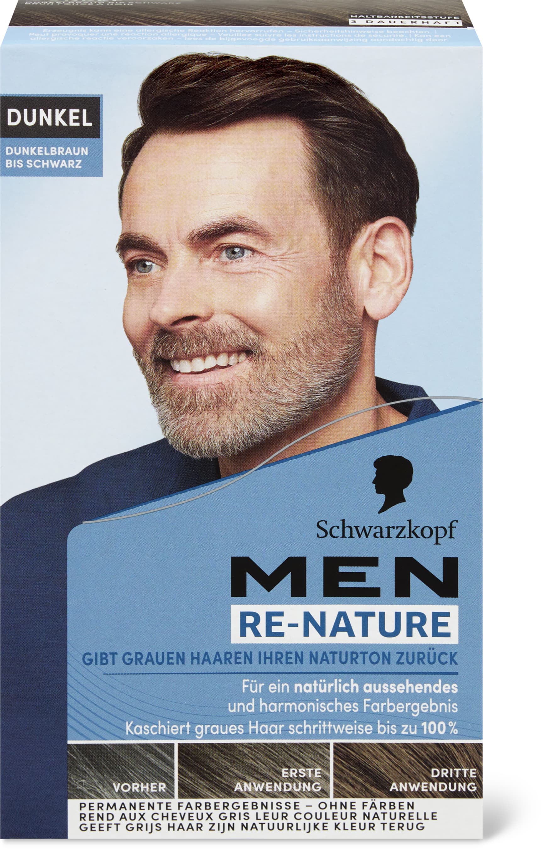 Schwarzkopf Trattamento ripigmentante Re-Nature 1